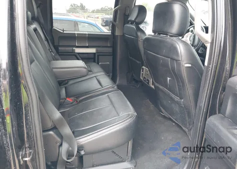 2020 Ford F-250 Lariat from USA, damaged, VIN 1FT7W2B61LED04925